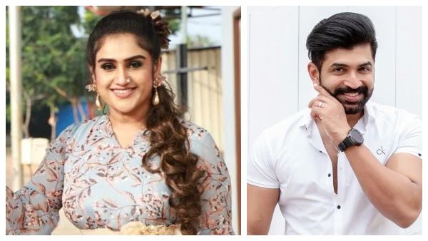 அன்று திட்டு.. இன்று பாராட்டு.. அண்ணனுக்கு வாழ்த்து சொன்ன வனிதா.. சொந்தம் விட்டுபோகுமா என்ன?