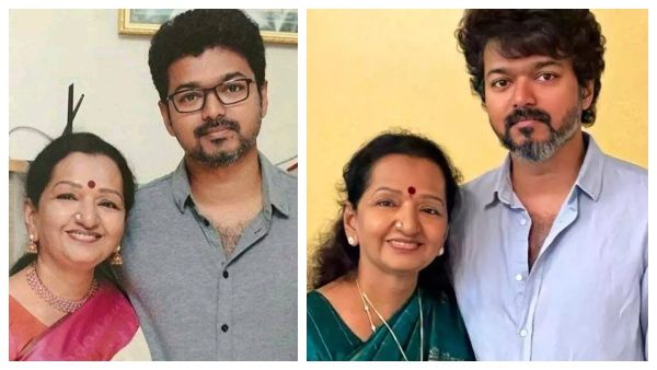 விஜய்க்கு சிரிக்க மட்டும்தான் தெரியும்.. இளமைக்காலம், நண்பர்கள் குறித்து பகிர்ந்த ஷோபா சந்திரசேகர்!