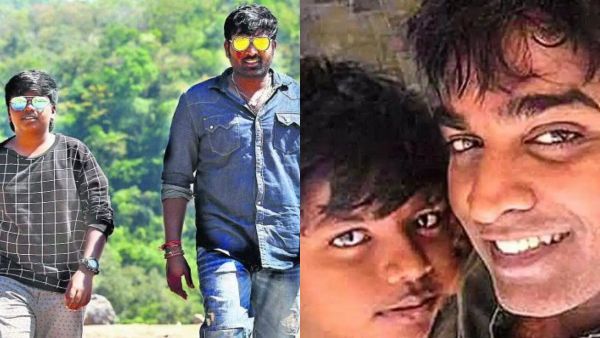 வாரிசை களமிறக்கும் விஜய் சேதுபதி : வெற்றிமாறனின் விடுதலை படத்தில் இணையும் விஜய் சேதுபதி மகன் சூர்யா?