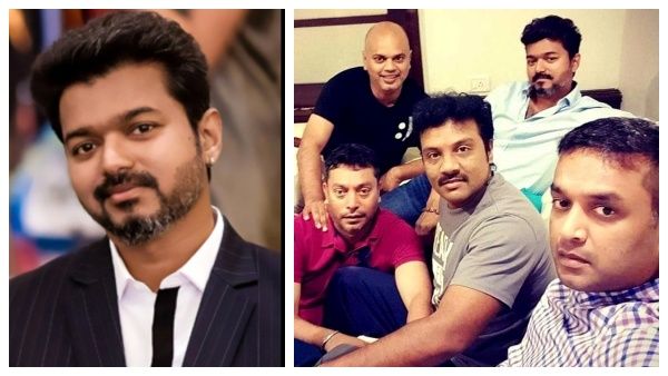 விஜய் நண்பர்கள் ஒன்று கூடினால் அவர் தரும் ஒரே ரியாக்‌ஷன்... அம்மா சொன்ன தகவல்!