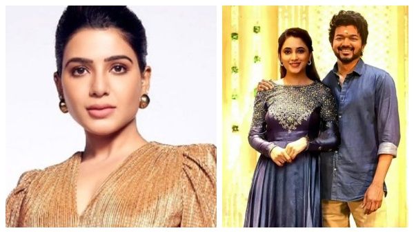 தளபதி 67.. சமந்தா வில்லியாம்.. அப்போ ஹீரோயின் யாரு தெரியுமா? செல்லம்மா பேரு அடிபடுதே!