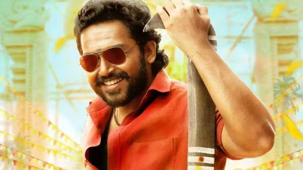 விருமன் ரிலீஸ் தேதி மாற்றத்திற்கு இதுதான் காரணமா...ஆச்சரியத்தில் ரசிகர்கள்