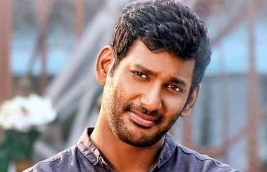 லவ் பண்ணுறேன்; ஆனா,பொண்ணு யாருன்னு கேட்காதீங்க...சஸ்பென்ஸ் வைக்கும் விஷால்