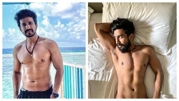 ரன்வீரை காப்பியடித்த விஷ்ணு விஷால்.. கோலிவுட்டிலும் பரவிய நிர்வாண டிரெண்டிங்.. ரசிகர்கள் விளாசல்!