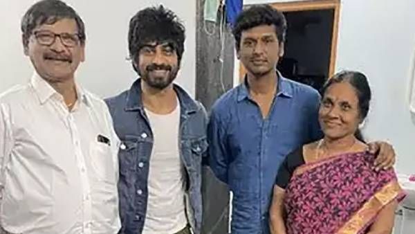 அப்பாவை பழி வாங்கிய லோகேஷ் கனகராஜ்... எப்படி ஏன் என்ற சுவாரஸ்ய தகவல் தெரியுமா?