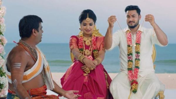 மிரட்டலான மந்திர புன்னகை தொடரின் இரண்டாவது ப்ரமோ.. ஆகஸ்ட் 1 முதல் ஒளிபரப்பு!