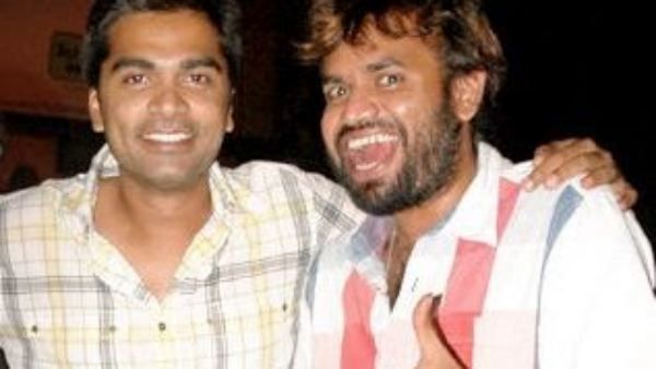 சிம்பு மேனரிஸம் பிரேம்ஜி அமரனுக்கு வந்ததிற்கு இதான் காரணமாம்!!!