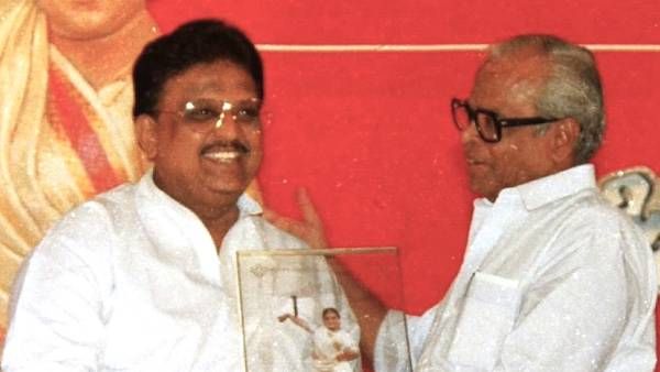 இந்தப்பையன் எதிர்காலத்தில் நல்லா வருவான்..எஸ்பிபியிடம் ஆருடம் சொன்ன பாலச்சந்தர்..யாரைச் சொன்னார்?