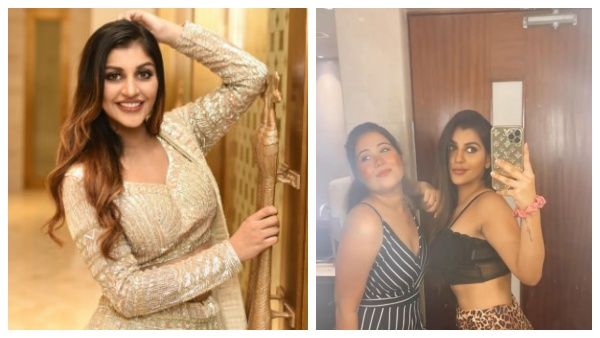 தோழியுடன் மன்மத லீலை: இது என்னடா புது ஐட்டமா இருக்கு? சர்ச்சையில் சிக்கிய யாஷிகா ஆனந்த்!