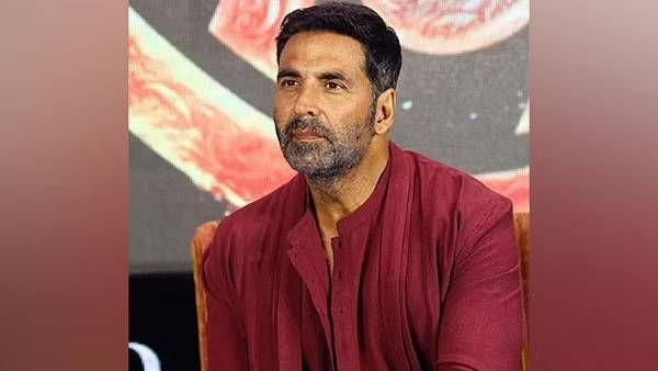 ரக்ஷாபந்தன் பட விழாவில் மேடையில் கதறி அழுத அக்ஷய் குமார்?...ஏன் அப்படி என்ன நடந்தது?