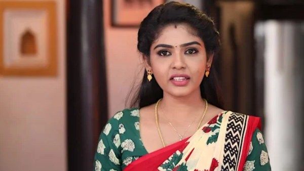 என்னது ரூ.2 லட்சத்திற்கு ஃபிரிட்ஜா? இணையத்தை அதிர வைத்த பாண்டியன் ஸ்டோர்ஸ் மீனா