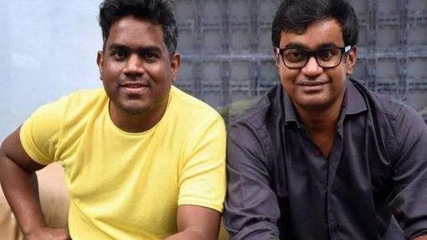 அதெல்லாம் யுவன் பாத்துப்பான்... கேமரா மேனிடம் கூறிய செல்வராகவன்