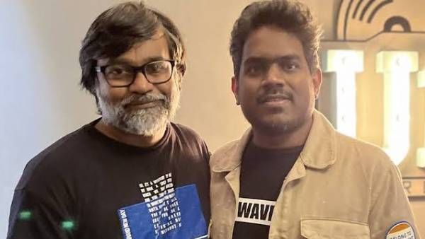 யுவனின் கையைப் பிடித்து செல்வராகவன் மெய் சிலிர்த்த தருணம் தெரியுமா..!