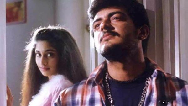 அதிரிபுதிரி ஹிட் அடித்த அஜித்தின் 25வது படம், ரியல் காதல் மன்னன் அவதாரம்: அமர்க்களம் 23 ஆண்டுகள்