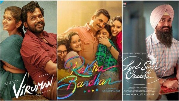 சீதா ராமம், லால் சிங் சத்தா கலெக்‌ஷன் ரிப்போர்ட்: வசூல் ரேஸில் வேகமெடுக்கும் ‘விருமன்’