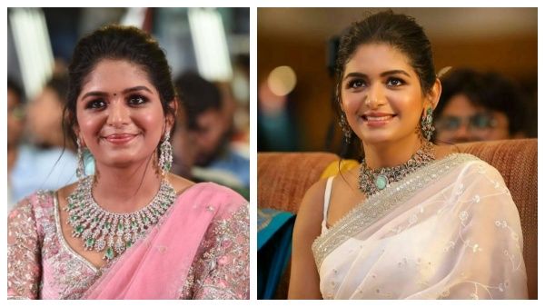 நெப்போடிசம் சர்ச்சை.. ஓப்பனா பதில் சொன்ன அதிதி ஷங்கர்.. இப்படி பேசினா பொழச்சிப்பம்மா!