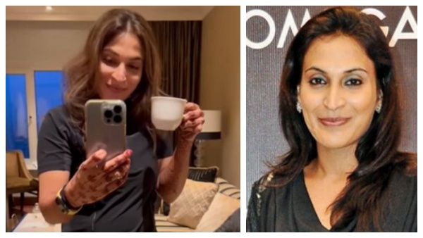 நம்ம ரெகுலர் வாழ்க்கையில இருந்து பிரேக் எடுக்கறது முக்கியம்.. ஐஸ்வர்யா எங்கே போயிருக்காங்க தெரியுமா?