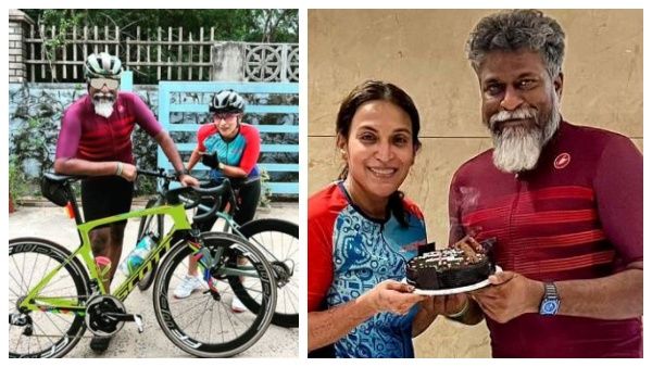 ஆண் நண்பரின் புகைப்படத்தை வெளியிட்ட ஐஸ்வர்யா ரஜினி.. பிறந்தநாள் வாழ்த்தும் பகிர்வு!