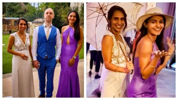 ஆண்ட்ரியா தங்கைக்கு திருமணம் ஆகிடுச்சு.. வெளிநாட்டு மாப்பிள்ளை எப்படி இருக்காரு பாருங்க!