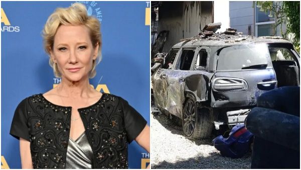 கார் விபத்தால் கோமாவில் இருந்த பிரபல ஹாலிவுட் நடிகையின் உயிர்பிரிந்தது: அம்மாவை நினைத்து உருகிய மகன்