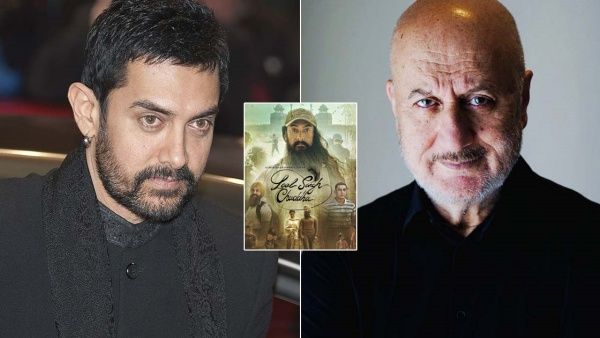 Boycott trendல் படம் ஓடலன்னு சொல்றது முட்டாள்தனம்.. அமீர்கான் குறித்து அனுபம் கெர் சொன்னத பாருங்க!