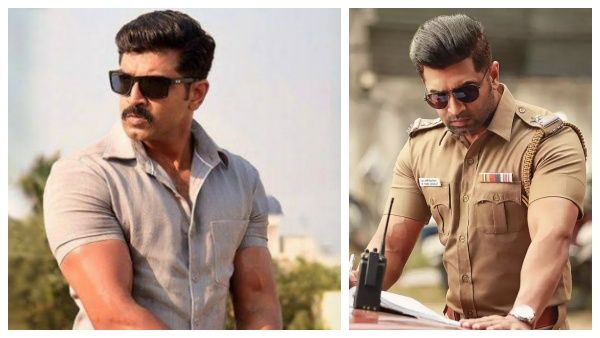 கோவமான சிங்கம்.. அருண் விஜய்யின் சினத்தை பார்க்க தயாரா.. இதோ மிரட்டலான ட்ரெயிலர்!