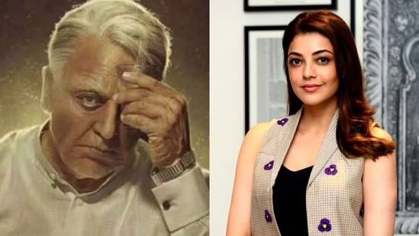 இந்தியன் 2 சூட்டிங்கிற்காக சென்னைக்கு கிளம்பிய காஜல் அகர்வால்.. என்ன இவ்ளோ ஸ்லிம் ஆயிட்டாங்க!