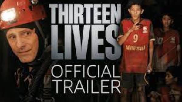 தாய்லாந்து குகையில் சிக்கிய சிறுவர்கள் மீட்கப்பட்ட கதை: கவனம் ஈர்க்கும் Thirteen Lives திரைப்படம்