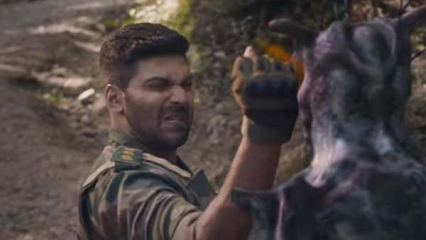 ஹாலிவுட் தரத்தில் சிலிர்க்க வைக்கும் ‘கேப்டன்’ ட்ரெய்லர்: ஆர்யாவுக்கு ப்ளாக் பஸ்டர் ஹிட் கன்ஃபார்ம்