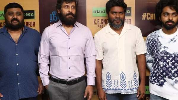 கேஜிஎப் மாதிரி சியான் 61 இருக்காது.. விக்ரம் கெட்டப் குறித்து பா ரஞ்சித் சொல்லியிருக்கறத பாருங்க!