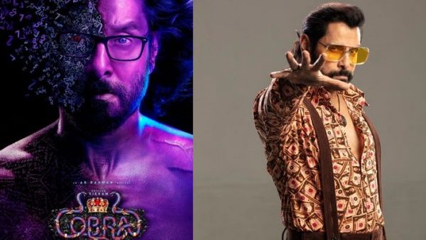 கோப்ரா டிரைலர் ரிலீஸ் தேதி வந்தாச்சு...அசத்தல் போஸ்டருடன் வெளியிட்ட படக்குழு