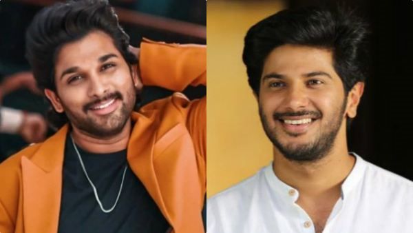 நான் அல்லு அர்ஜூனின் மிகப்பெரிய ரசிகன்.. துல்கர் சல்மான் உற்சாகம்!