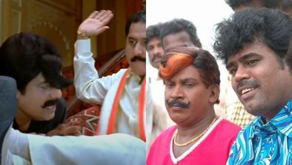 கால் அமுக்குற மாதிரில்லாம் நடிக்க முடியாது... வடிவேலு விலக விவேக் உள்ளே வந்த கதை