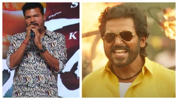 சூர்யா போல கார்த்தியும் தேசிய விருது வாங்கணும்.. மேடையில் ஆசையை கூறிய இயக்குநர் ஷங்கர்!
