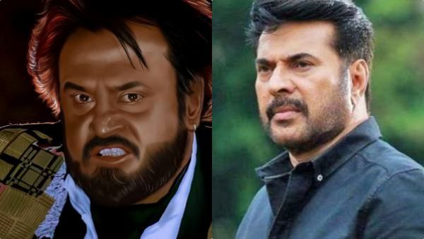 பாட்ஷா படத்தில் முதலில் ரஜினி நண்பாக தேர்வான சூப்பர் ஹீரோ... யார் தெரியுமா?