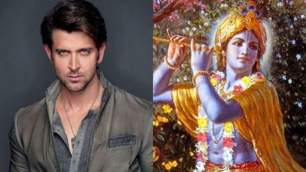 காலையிலேயே கிருஷ்ண ஜெயந்திக்கு வாழ்த்து சொன்ன ஹ்ரித்திக் ரோஷன்.. விக்ரம் வேதா தப்பிக்கணும்ல!