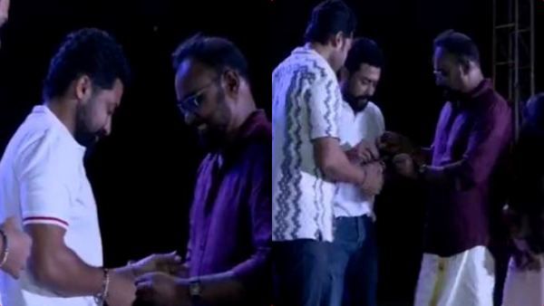 என்ன மனுஷன்ய்யா இவரு...வைர பரிசை திருப்பிக் கொடுத்த சூர்யா...யாருக்கு தெரியுமா?