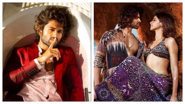 இப்படியா கேவலமா பாட்டு எழுதுறது.. விளாசும் நெட்டிசன்கள்.. விஜய் தேவரகொண்டா போட்ட ட்வீட்!