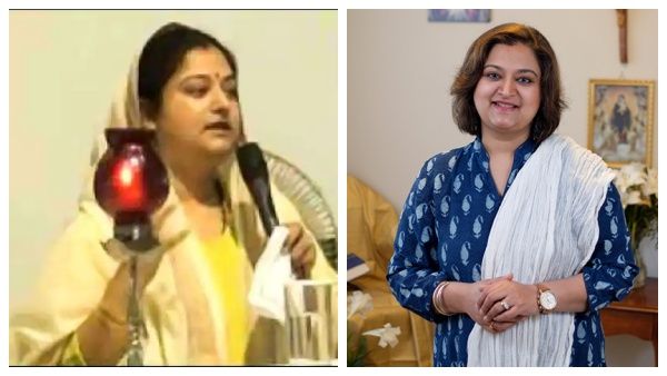 கணவருடன் கருத்துவேறுபாடு..விவாகரத்தில் முடிந்த திருமண வாழ்க்கை..மத போதகரான பிரபல நடிகை!