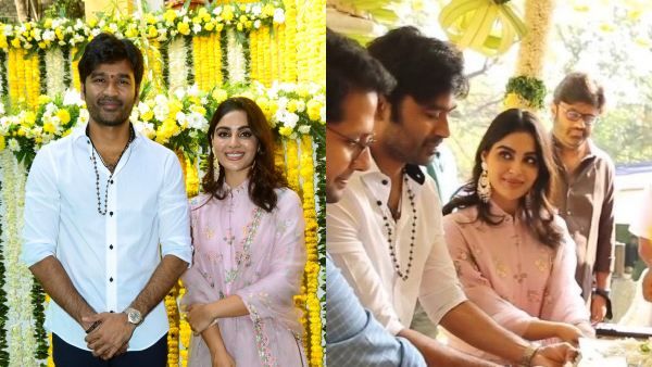 தனுஷ் கூட அந்த பயத்தோடவே நடிச்சேன்.. என்ன வாத்தி ஹீரோயின் சம்யுக்தா மேனன் இப்படி சொல்லிட்டாரே!