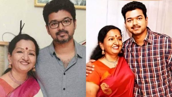 விஜய்யின் தாயார் ஷோபா சந்திரசேகருக்கு இன்று பிறந்த நாள்..வாழ்த்து சொன்னாரா விஜய்?