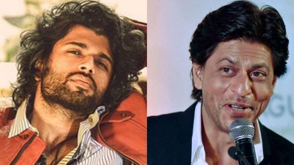 “ஷாருக்கான் சொன்ன அந்த வார்த்தையால தான் நானும் நடிக்க வந்தேன்”: விஜய் தேவரகொண்டா சொன்ன சீக்ரெட்