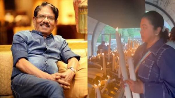 ஆளாக்கிய குருவுக்காக மனம் உருகி பிரார்த்தனை செய்த ராதிகா.. எங்க தெரியுமா?