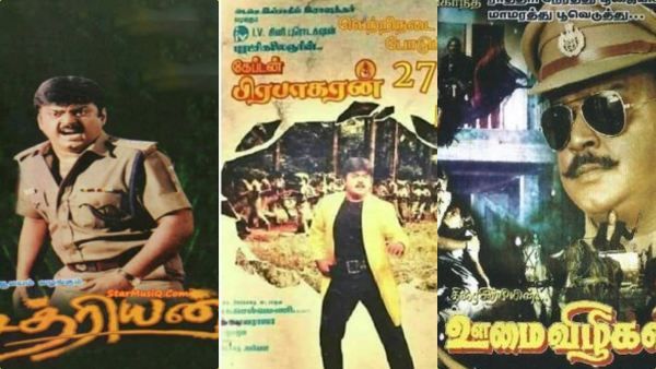 பறந்து பறந்து கால்களால் அதிரடி காட்டிய விஜயகாந்த்: 90’ஸ் கிட்ஸ்கள் கொண்டாடிய டாப் 5 திரைப்படங்கள்