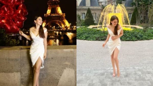 பாரீசில் ஜாலி ட்ரிப்.. பட்டையை கிளப்பும் ஹன்சிகா புகைப்படங்கள்!