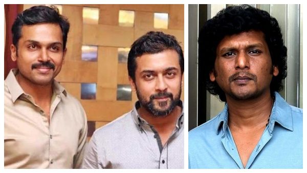 சூர்யா மற்றும் கார்த்தியை இணைத்து ஒரு படம் ரீமேக் செய்ய பேச்சு வார்த்தை நடத்திய லோகேஷ்