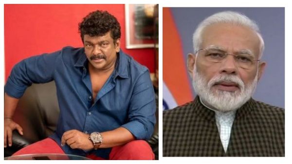 பிரதமரின் பெயரை உச்சரித்தாலே தேசிய விருதென்றால், ”மோடிஜீக்கு ஜே”.. பார்த்திபன் போட்ட திடீர் ட்வீட்!