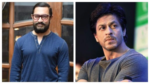 அமீர்கானுக்கு உதவி செய்ய போய் ஷாருக்கானுக்கும் வந்த தலைவலி.. அந்த 3 படமும் என்ன ஆகப்போகுதோ?