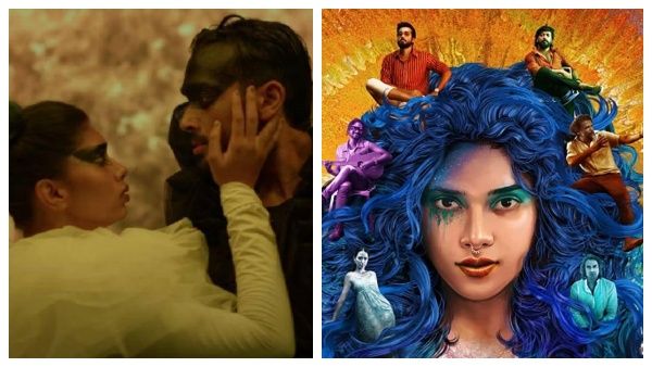 பொண்ணும் பொண்ணும்.. பையனும் பையனும் லவ் பண்ணக் கூடாதா? நட்சத்திரம் நகர்கிறது டிரைலர் விமர்சனம்!