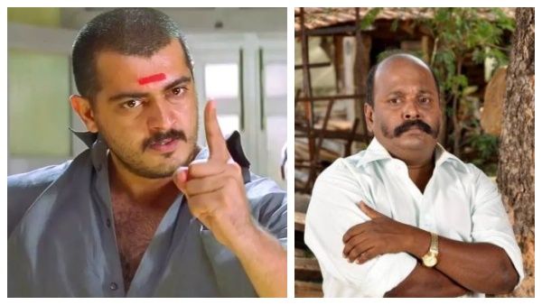 காமராஜர் அரங்கில் சிங்கம் புலி காதில் அஜித் சொன்ன விஷயம்... மறுநாளே மாறிப்போன அவரது வாழ்க்கை